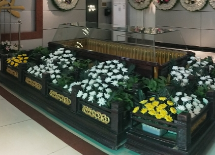 青山区殡葬服务一条龙