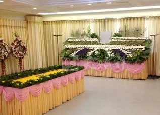 江汉区白事服务一条龙